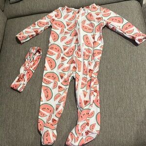 Baby on Board Sleeper & Headband